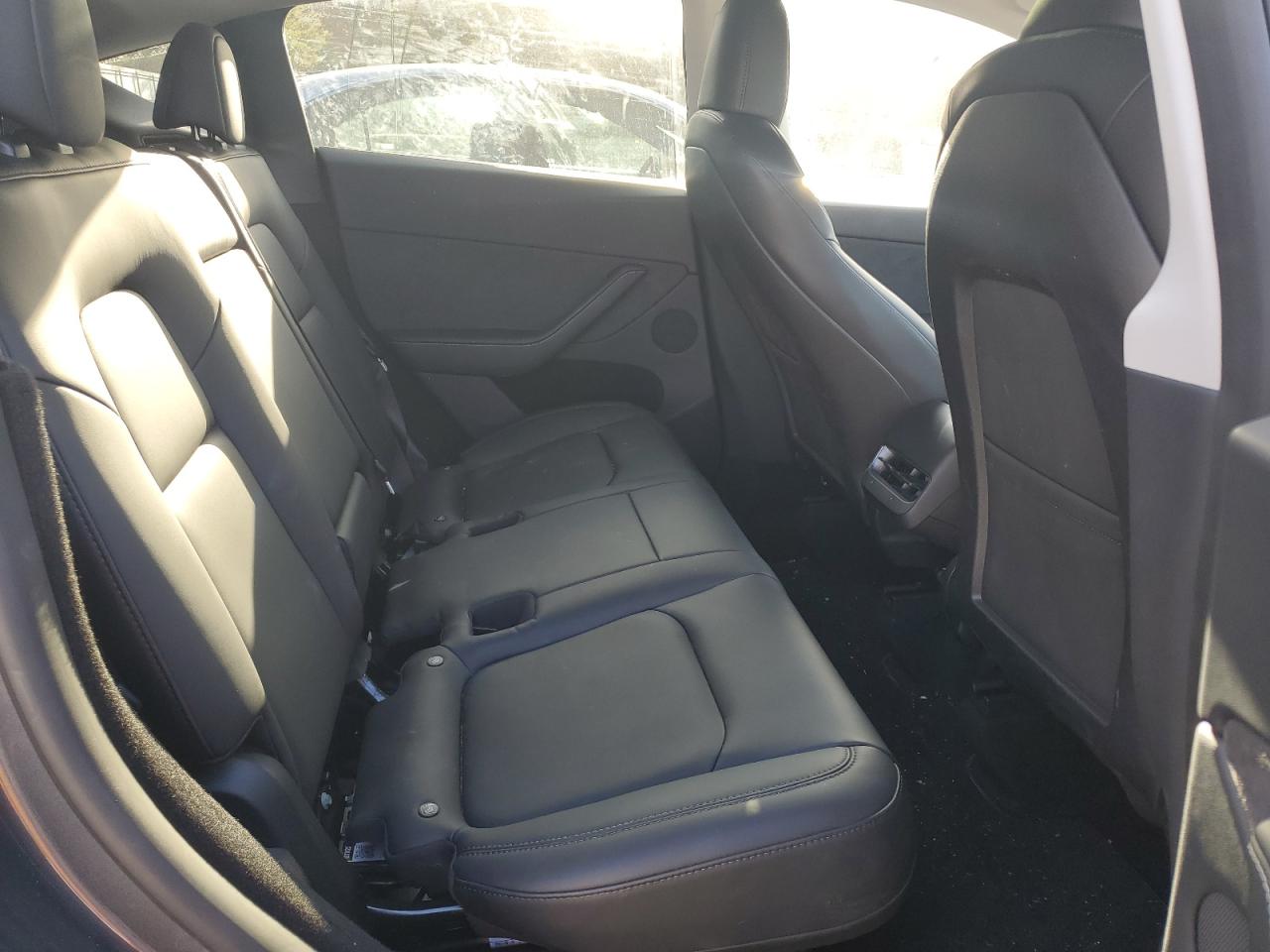 2023 Tesla Model Y VIN: 7SAYGDEE3PA128285 Lot: 86510255