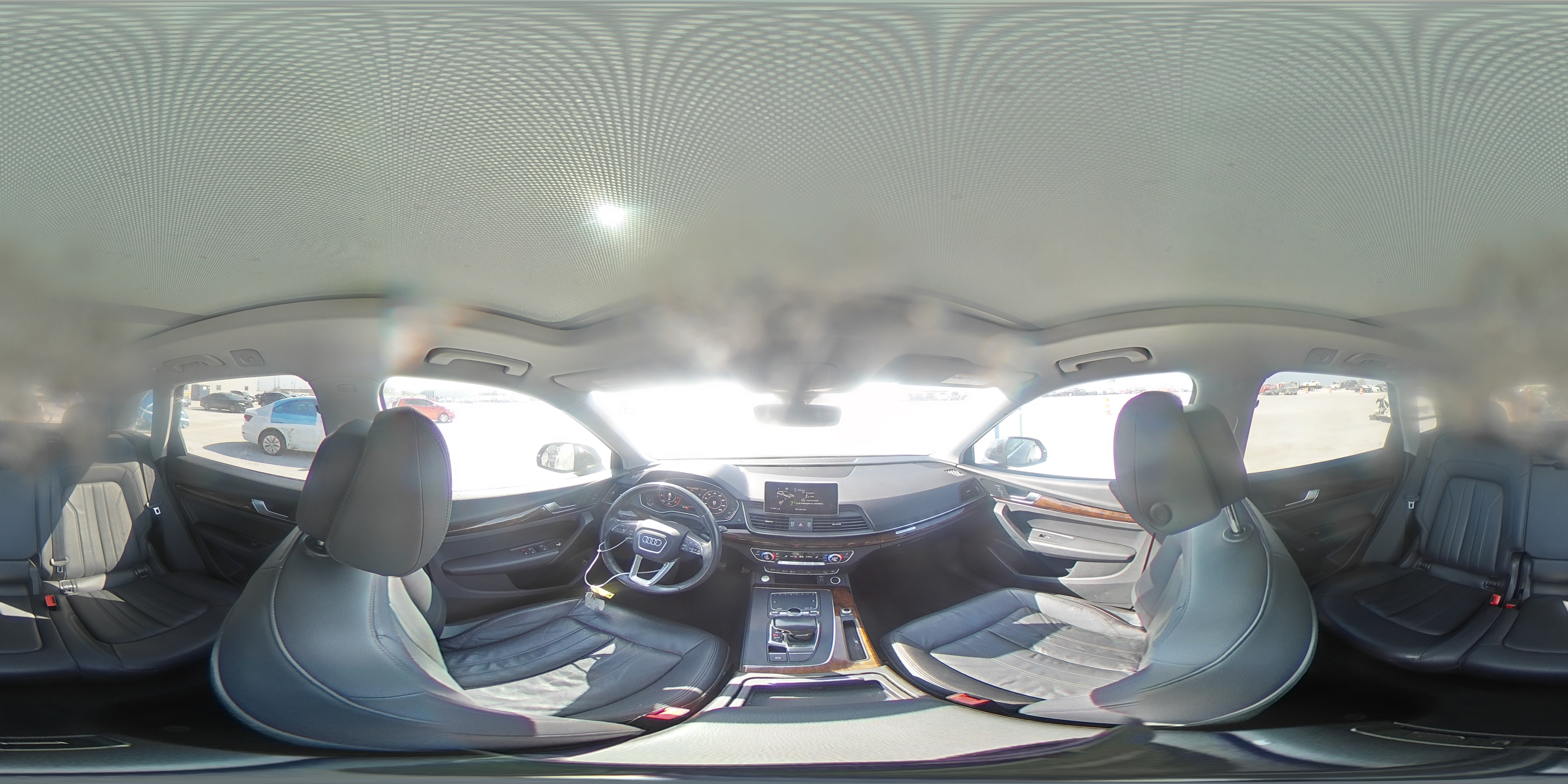 2018 Audi Q5 Premium Plus VIN: WA1BNAFY6J2085150 Lot: 85740155