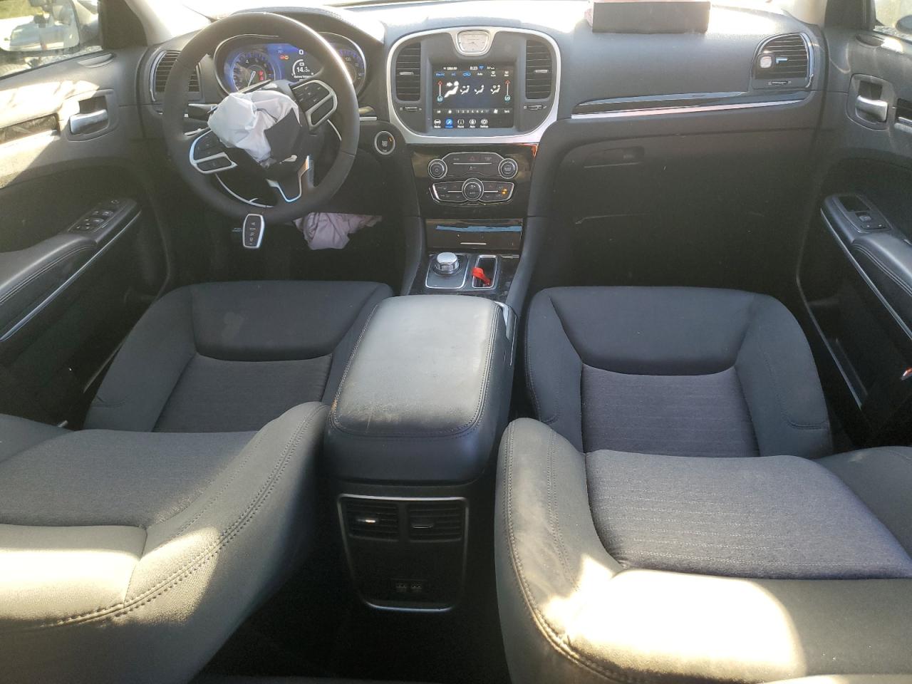 2023 Chrysler 300 Touring VIN: 2C3CCAAG4PH707537 Lot: 81376695