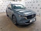 2025 MAZDA CX-5 EXCLUSIVE-LINE MHEV  for sale at Copart BELFAST