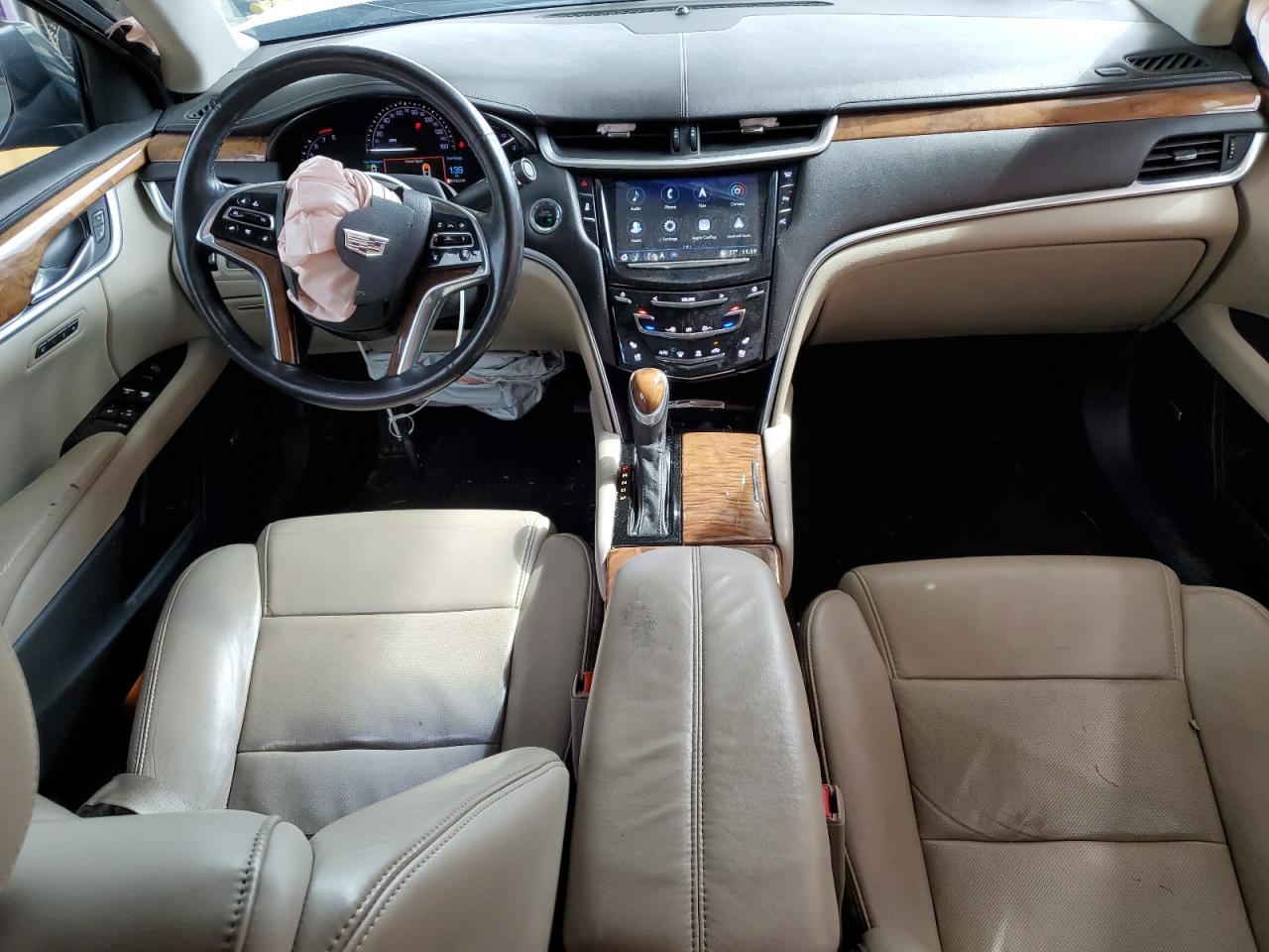2018 Cadillac Xts Luxury VIN: 2G61M5S30J9125667 Lot: 82275825