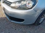 2011 VOLKSWAGEN GOLF S TDI  for sale at Copart SANDWICH