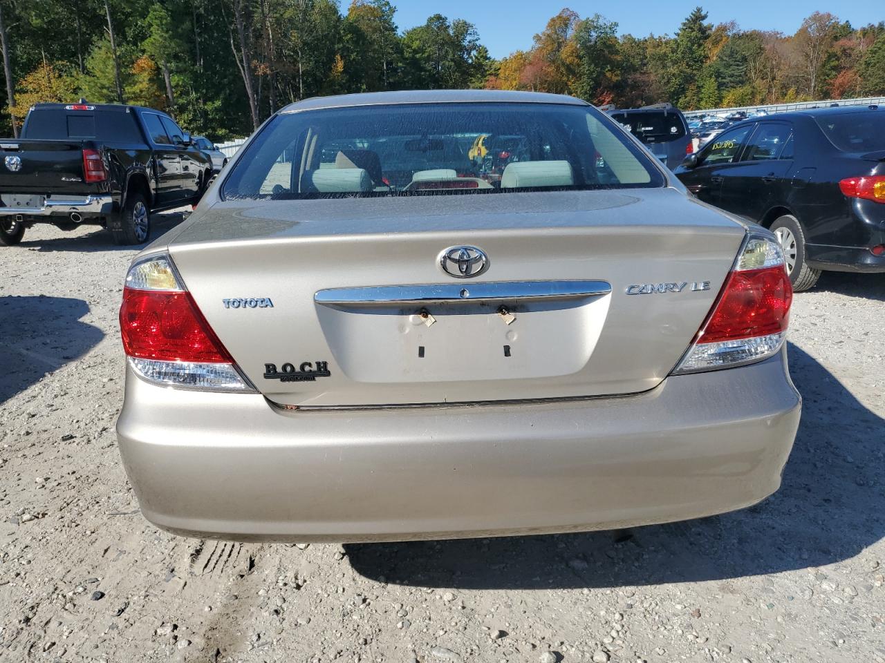 2006 Toyota Camry Le VIN: 4T1BE32K76U109613 Lot: 84881575