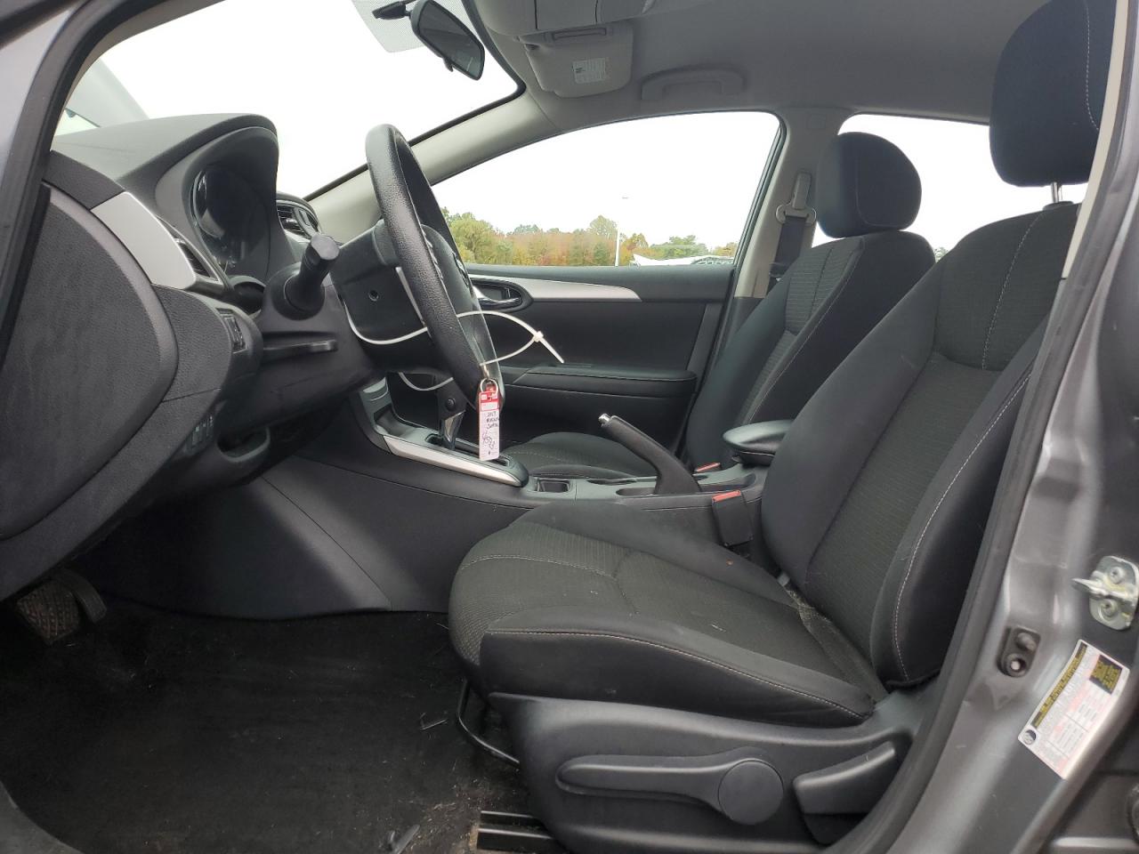 2017 Nissan Sentra S VIN: 3N1AB7AP7HY399691 Lot: 86087305