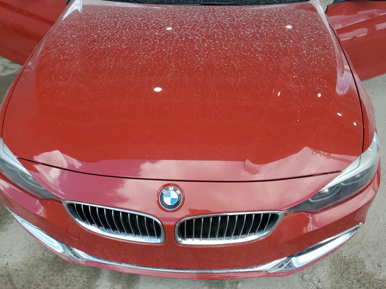 2019 BMW 430I VIN: WBA4Z1C58KEE44012 Lot: 89535345