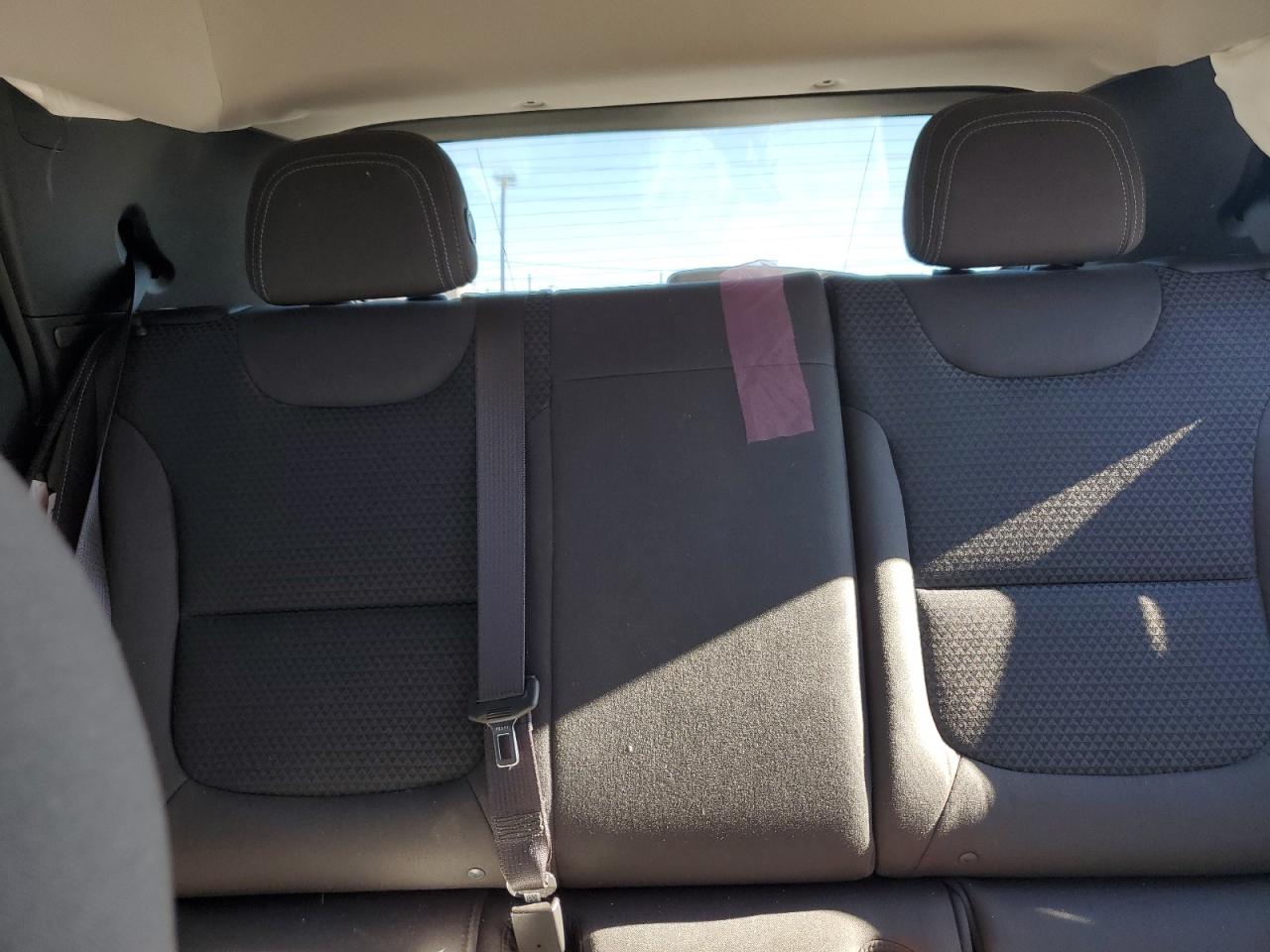 2023 Chevrolet Bolt Euv Lt VIN: 1G1FY6S09P4184711 Lot: 86602485