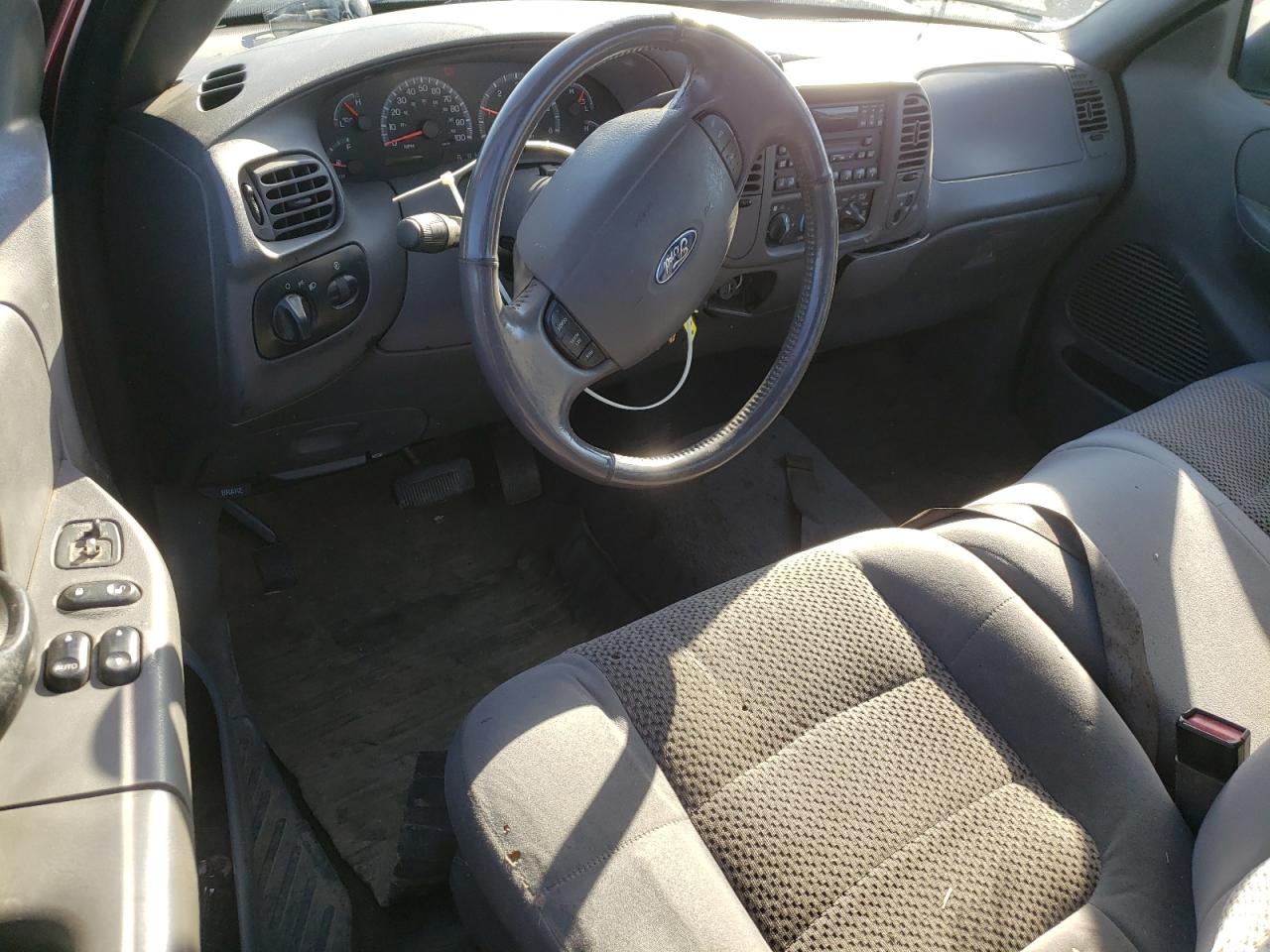 2003 Ford F150 VIN: 1FTRF17W13KB16161 Lot: 85375205