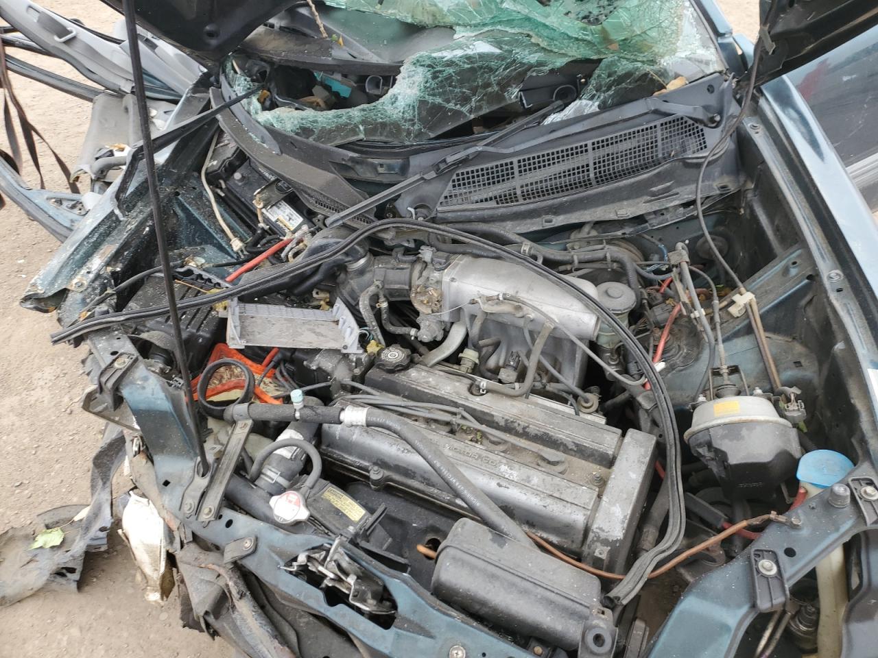 1997 Honda Cr-V Lx VIN: JHLRD1853VC033245 Lot: 86152065