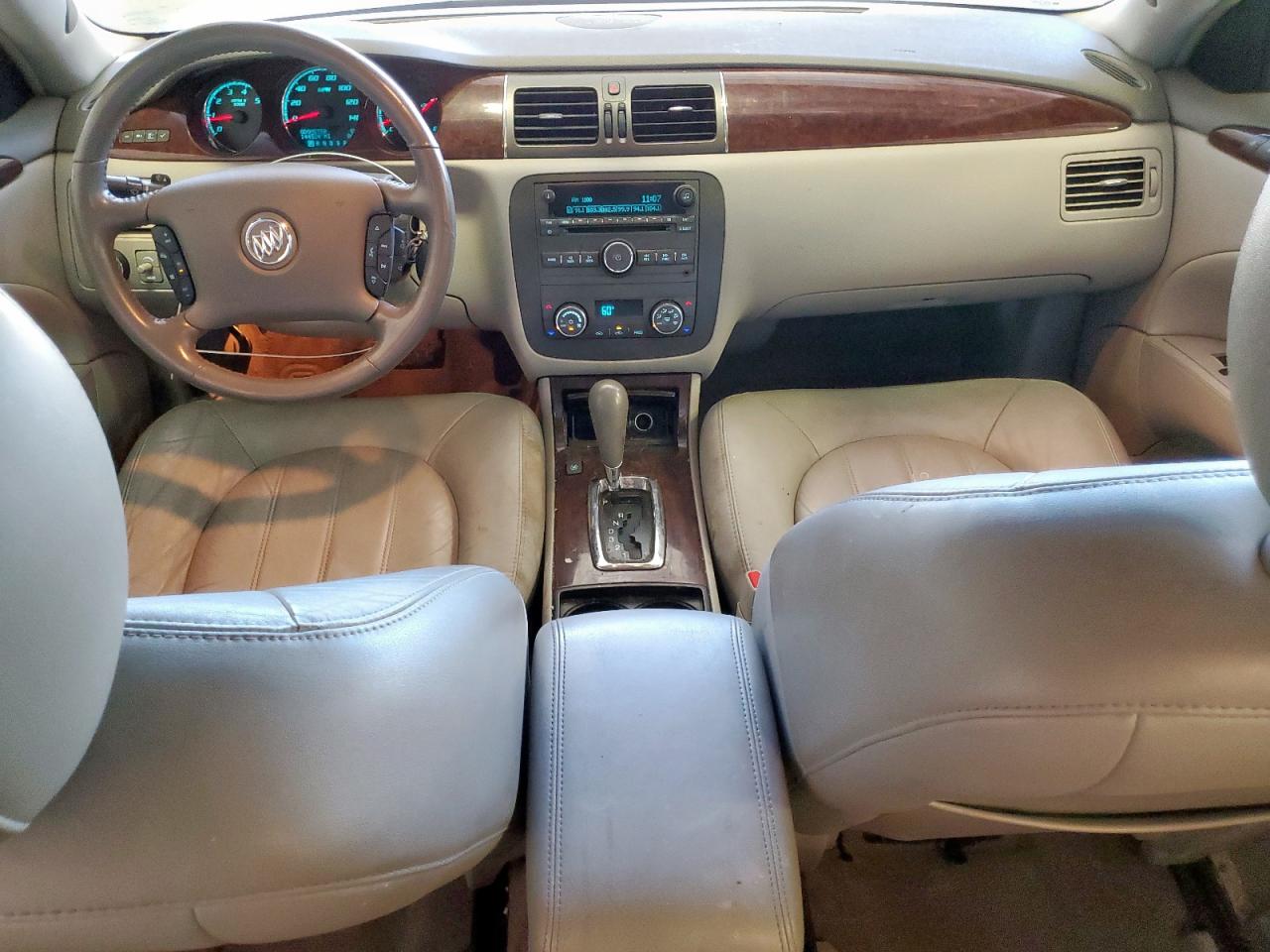 2011 Buick Lucerne Cxl VIN: 1G4HC5EMXBU146996 Lot: 83962315