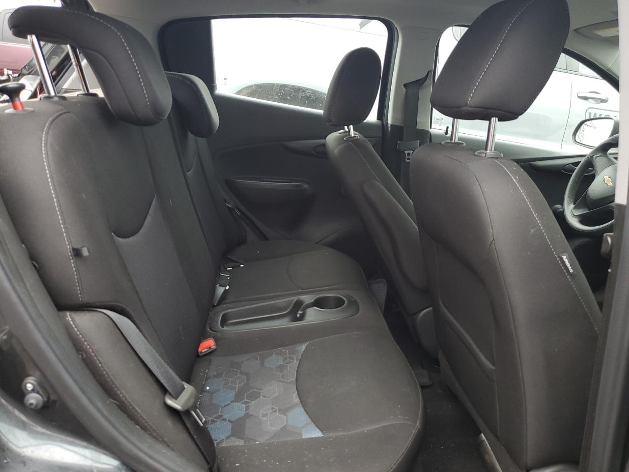 2018 Chevrolet Spark Ls VIN: KL8CB6SA9JC424916 Lot: 82455595