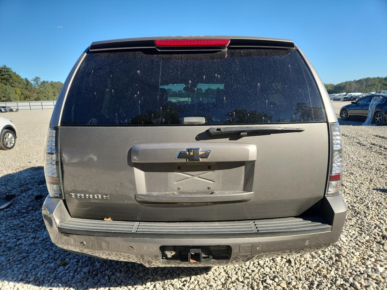 2007 Chevrolet Tahoe C1500 VIN: 1GNFC13J87J111399 Lot: 82441935