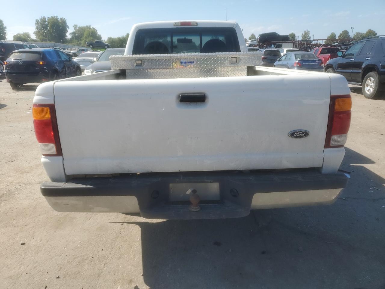 1999 Ford Ranger VIN: 1FTYR10C8XPB93282 Lot: 85307425