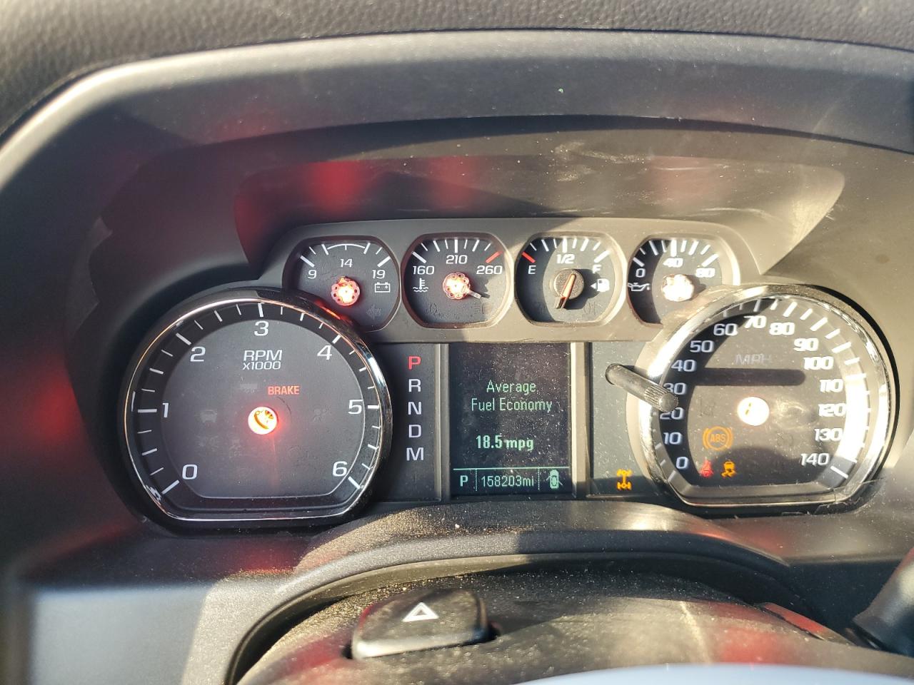 2015 Chevrolet Silverado K1500 VIN: 1GCVKPEC7FZ414179 Lot: 82370365