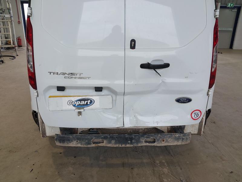 2019 FORD TRANSIT CONNECT TREND