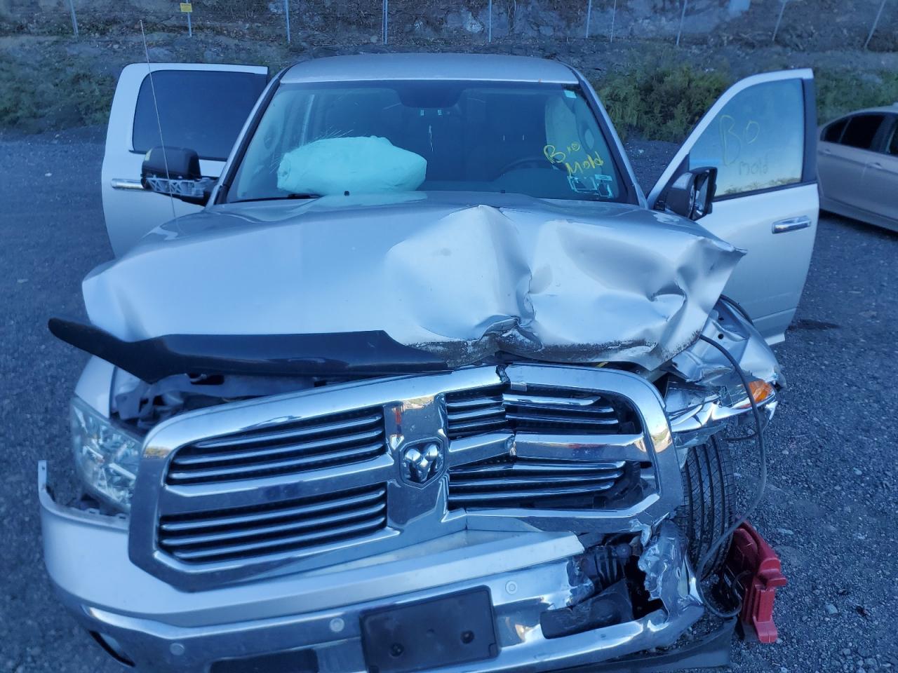 2018 Ram 1500 VIN: 1C6RR7LT7JS216081 Lot: 85733145