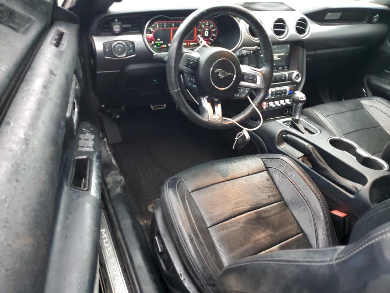 2019 Ford Mustang VIN: 1FATP8UH4K5178884 Lot: 82293825