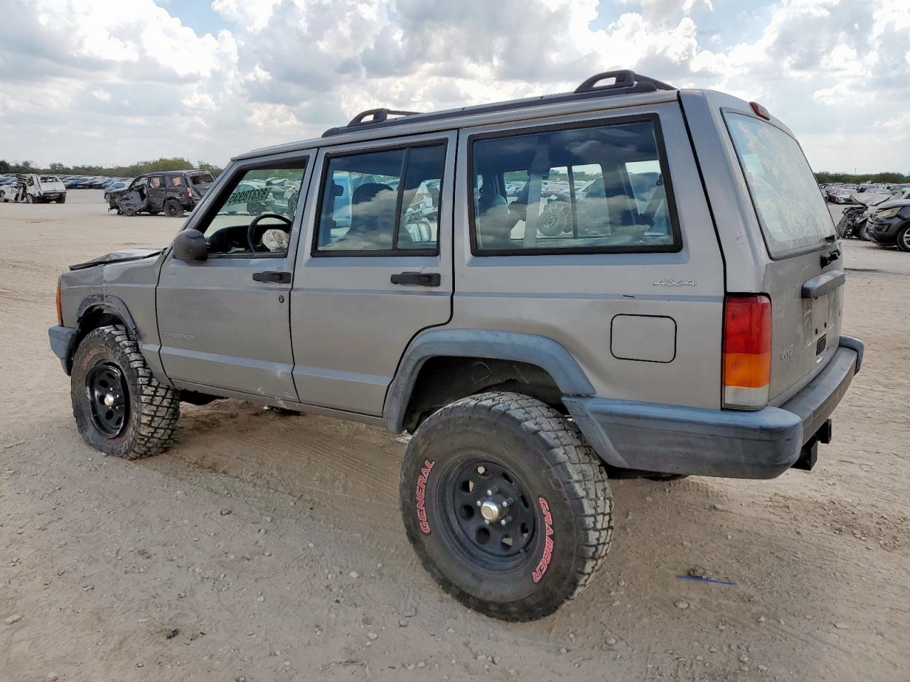 2000 Jeep Cherokee Se VIN: 1J4FF28S5YL210303 Lot: 82378935