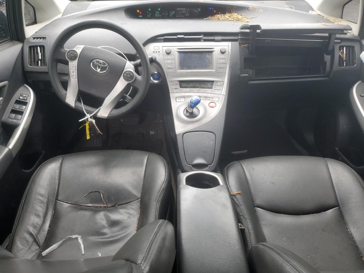 2015 Toyota Prius VIN: JTDKN3DU2F1888777 Lot: 82406015