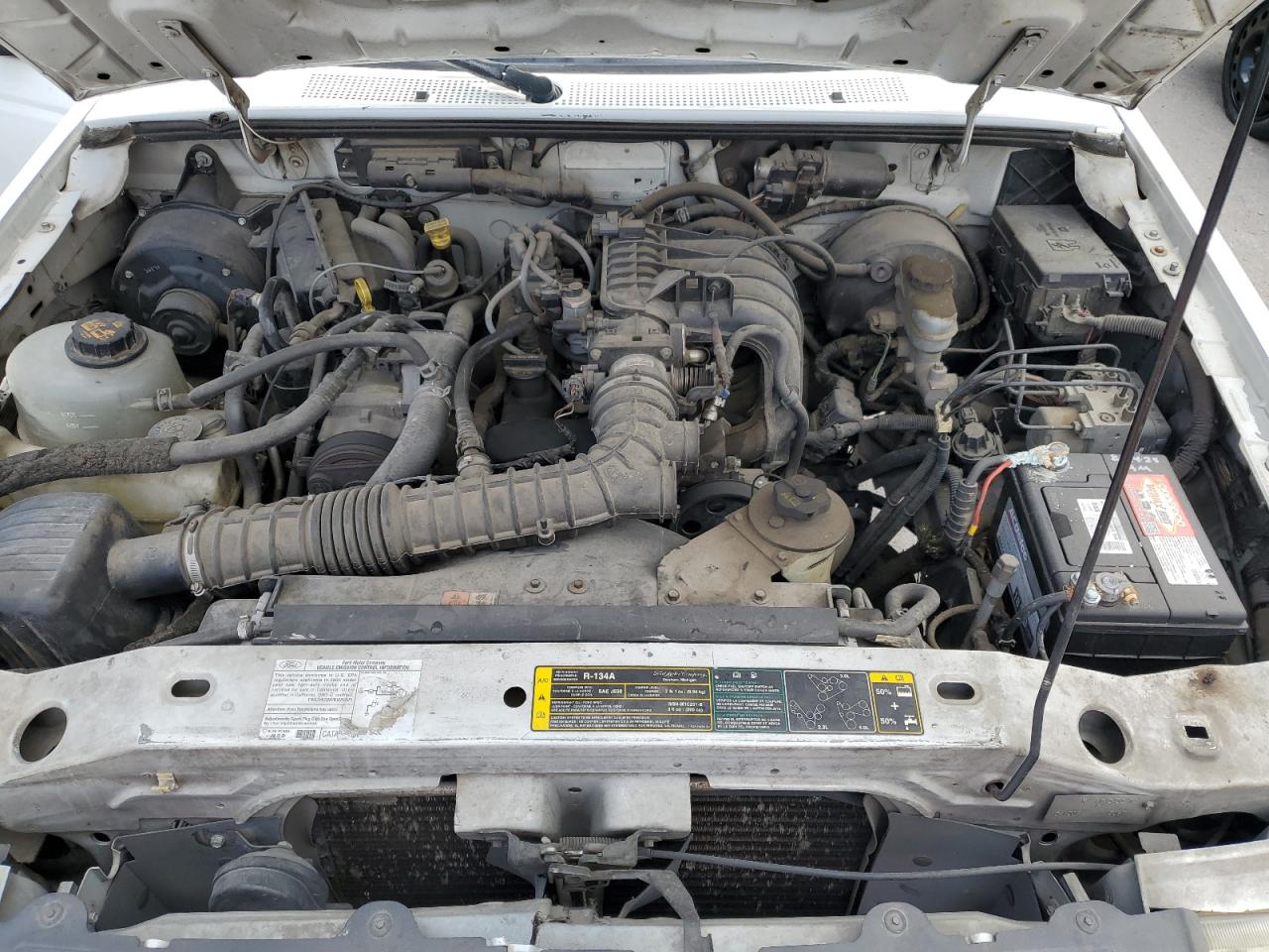 2005 Ford Ranger VIN: 1FTYR10D85PAA7941 Lot: 86265495