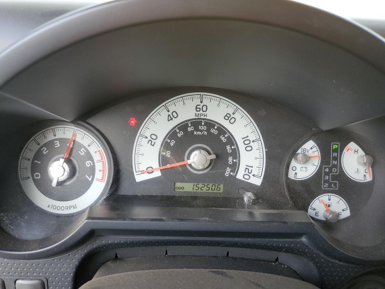 2007 Toyota Fj Cruiser VIN: JTEBU11F470071679 Lot: 81813335