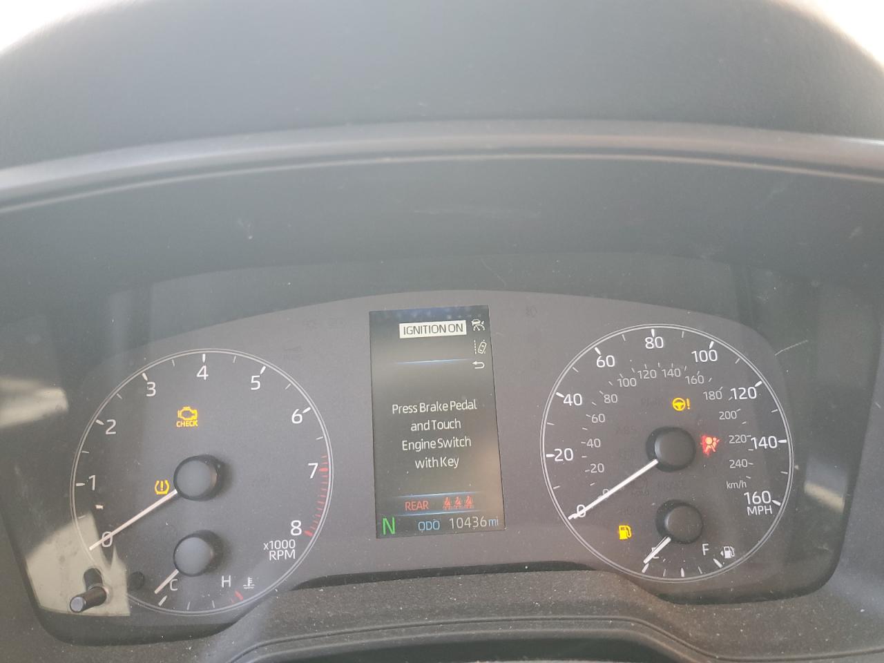 2025 Toyota Corolla Le VIN: 5YFB4MDEXSP291397 Lot: 84829785