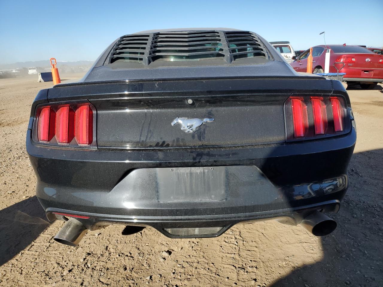 2016 Ford Mustang VIN: 1FA6P8TH4G5303372 Lot: 82618785