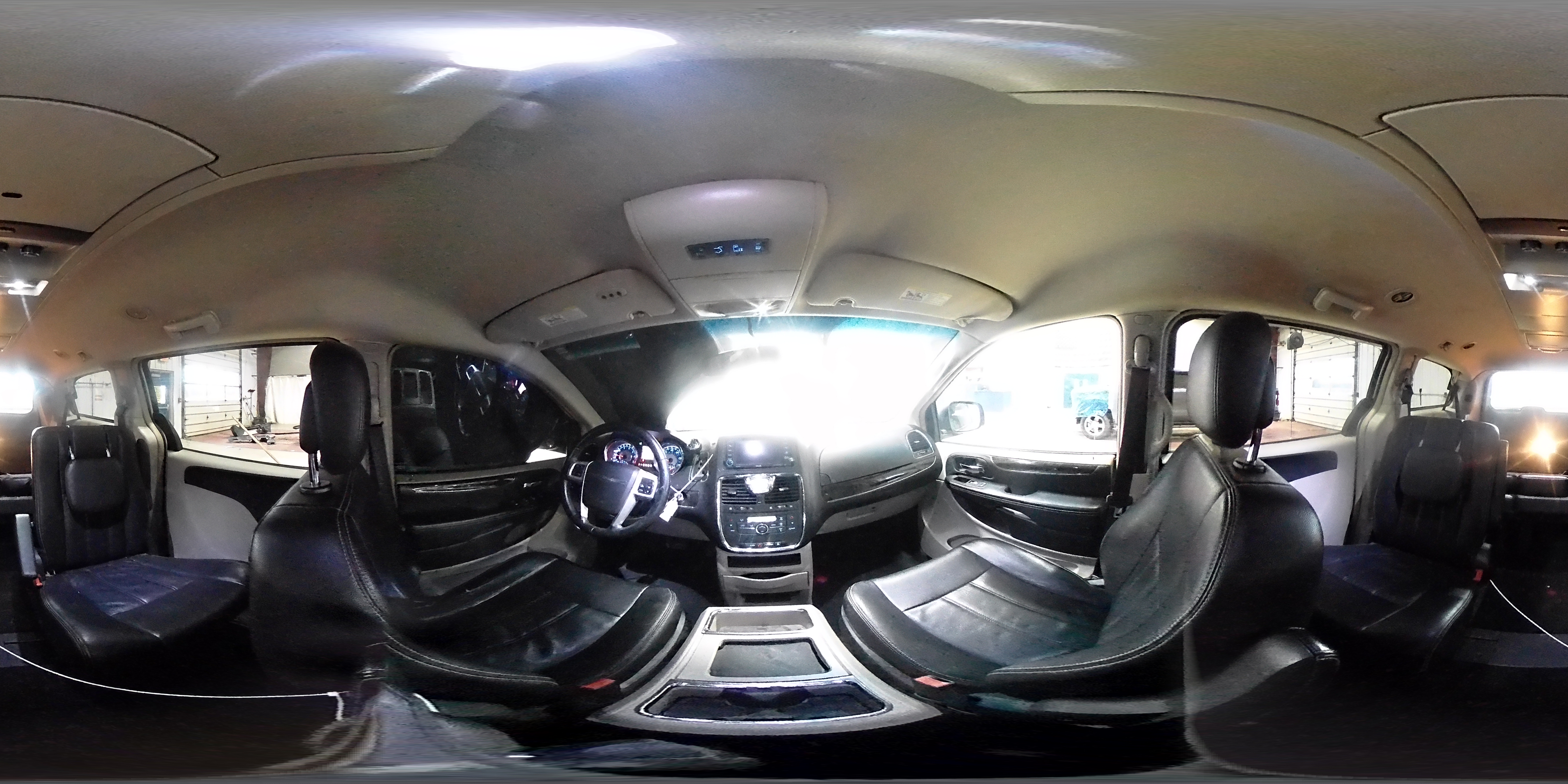 2014 Chrysler Town & Country Touring VIN: 2C4RC1BG4ER403409 Lot: 90503715