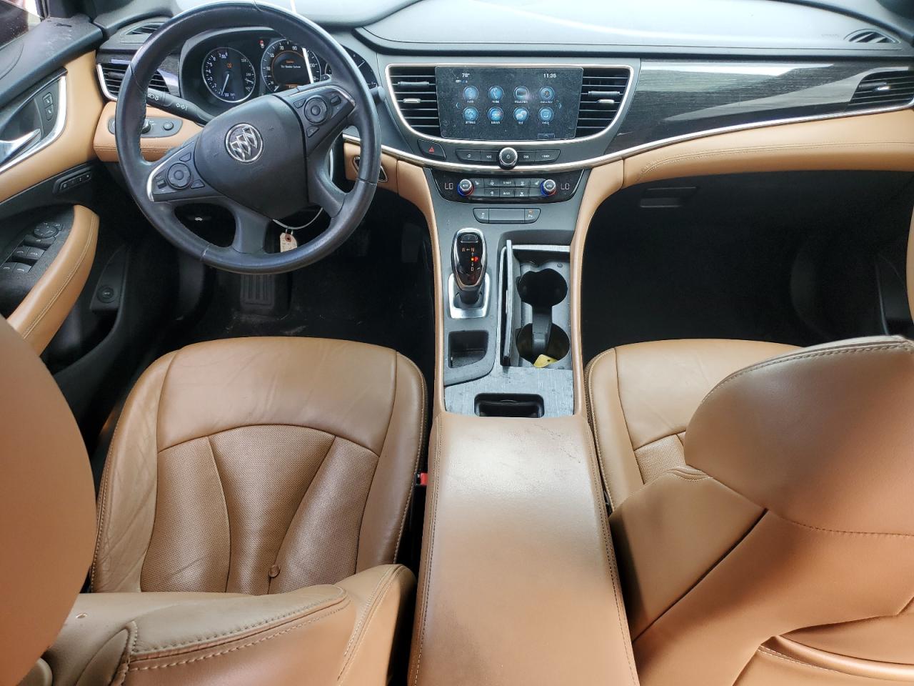 2017 Buick Lacrosse Essence VIN: 1G4ZP5SS9HU200860 Lot: 84006385