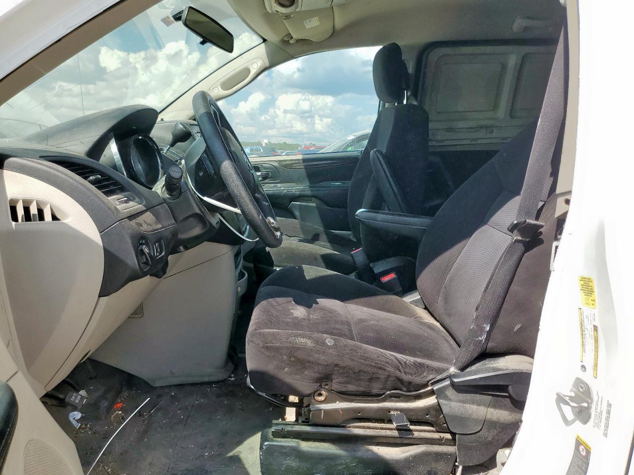 2014 Ram Tradesman VIN: 2C4JRGAG1ER241982 Lot: 82235395