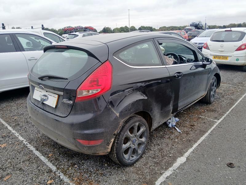 2011 FORD FIESTA 1.25 CENTURA 3DR [82]