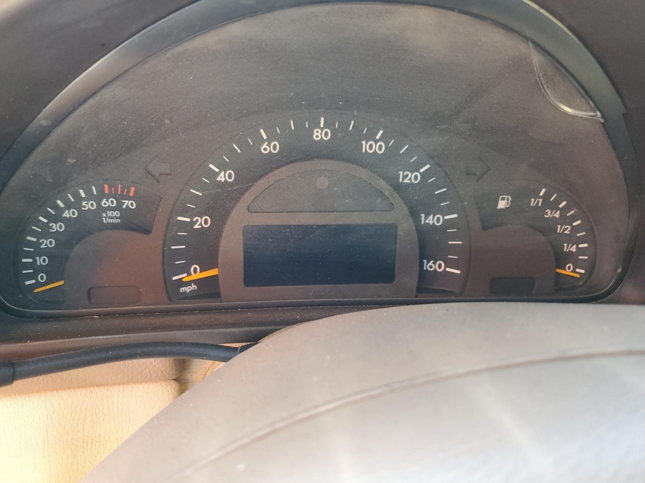 2003 Mercedes-Benz C 240 VIN: WDBRF61J93F296751 Lot: 82708365