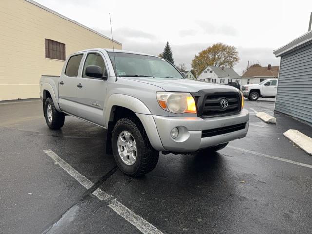 2011 Toyota Tacoma Double Cab