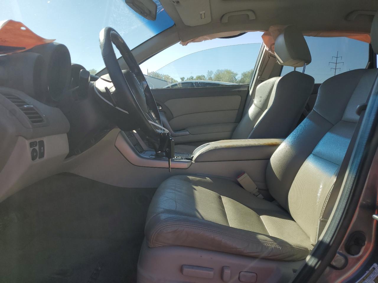 2012 Acura Rdx VIN: 5J8TB1H25CA002863 Lot: 81982935