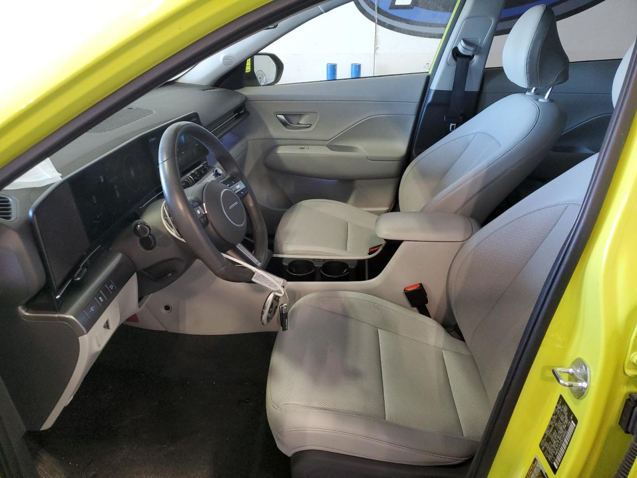 2024 Hyundai Kona Limited VIN: KM8HECA32RU168562 Lot: 85600515