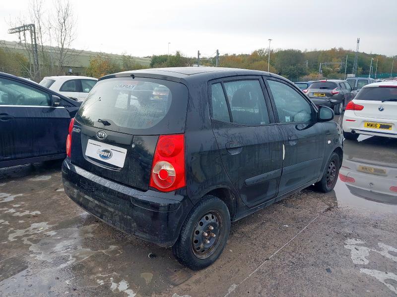 2009 KIA PICANTO 1.0 5DR