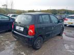 2009 KIA PICANTO 1.0 5DR for sale at Copart ST HELENS