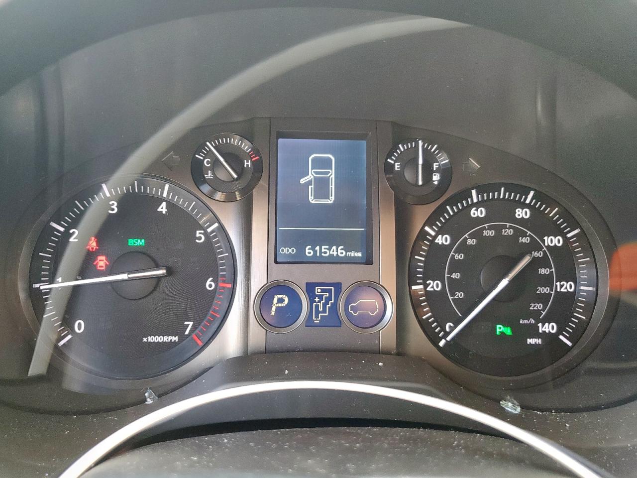 2018 Lexus Gx 460 VIN: JTJBM7FX6J5200246 Lot: 82455825