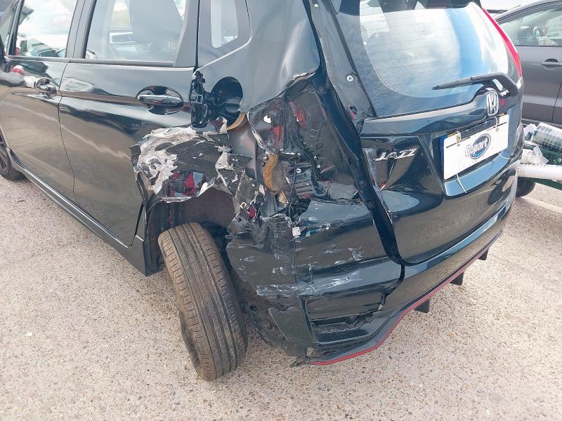 2018 HONDA JAZZ 1.5 I-VTEC SPORT 5DR CVT