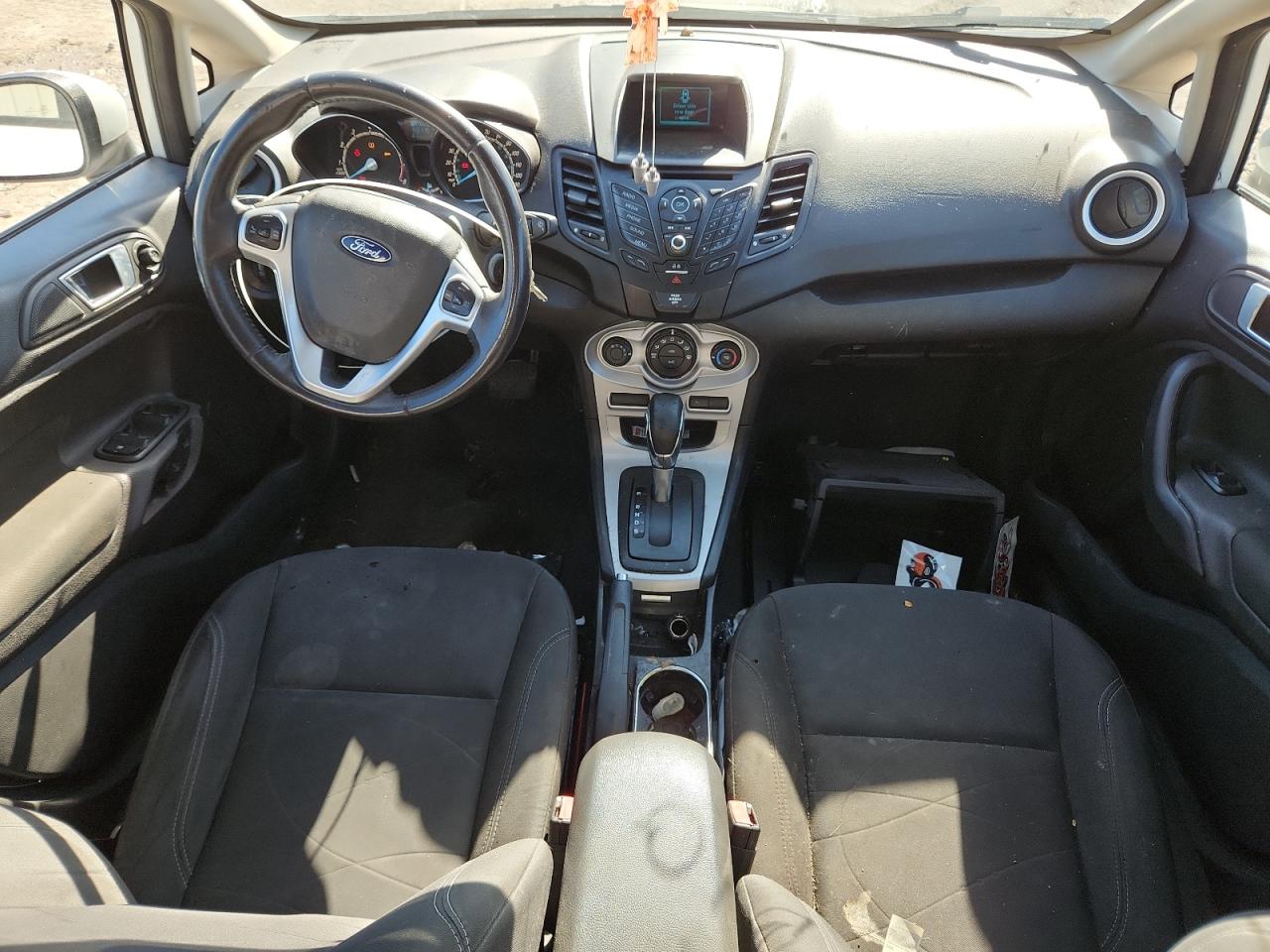 2015 Ford Fiesta Se VIN: 3FADP4BJ2FM223954 Lot: 87410445