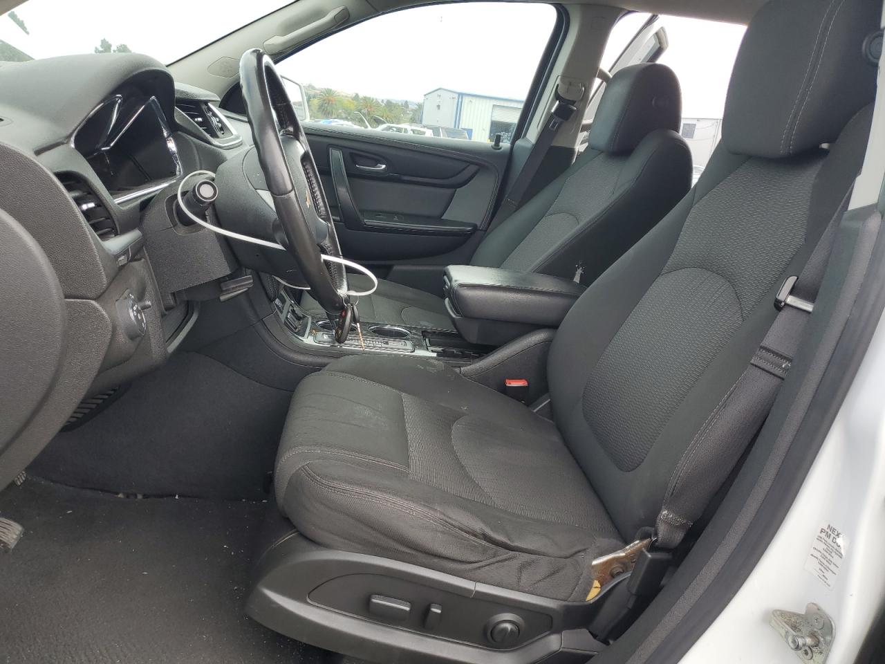 2016 Chevrolet Traverse Lt VIN: 1GNKRGKD8GJ162820 Lot: 82319815