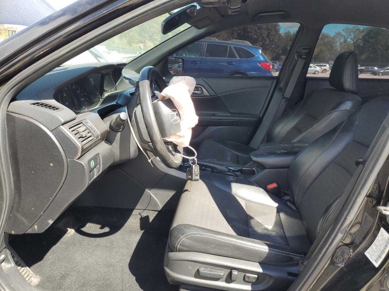 2016 Honda Accord Sport VIN: 1HGCR2F53GA038880 Lot: 82287995