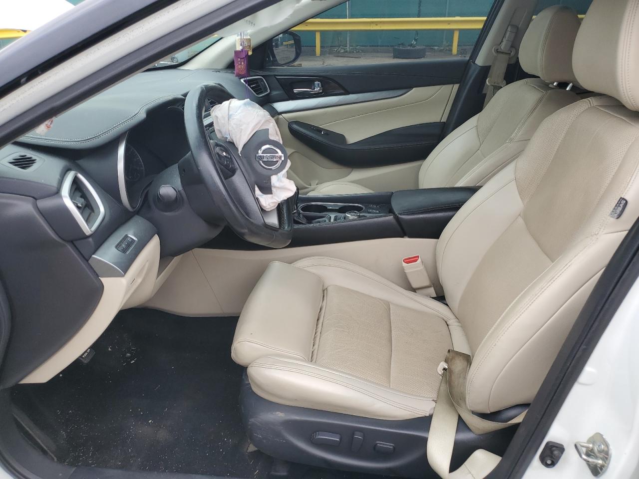 2017 Nissan Maxima 3.5S VIN: 1N4AA6AP0HC395913 Lot: 82347165