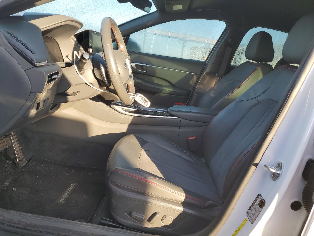 2021 Hyundai Sonata Sel Plus VIN: 5NPEJ4J28MH062765 Lot: 86062635