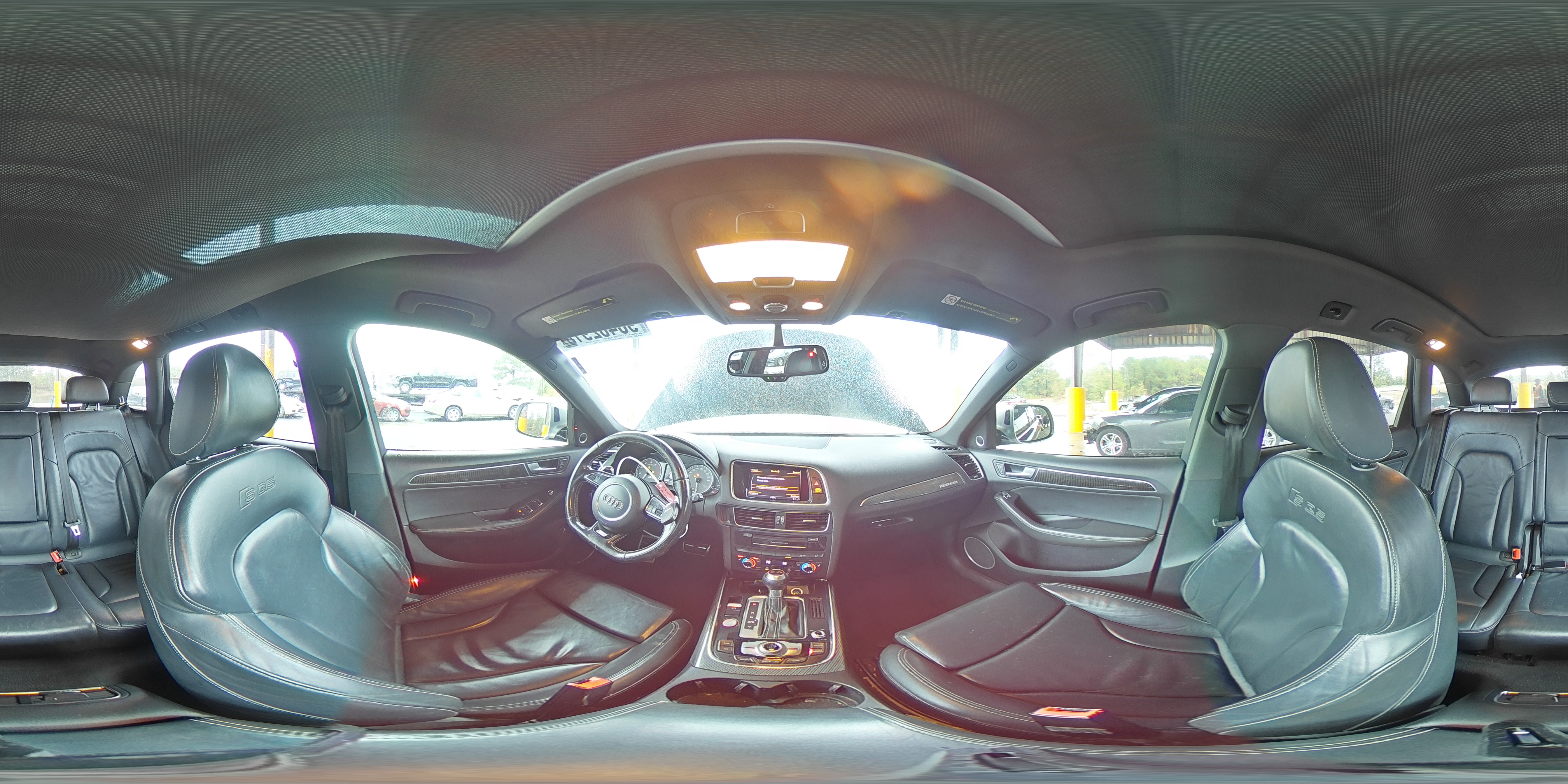 2015 Audi Sq5 Premium Plus VIN: WA1CGAFPXFA087695 Lot: 90402915