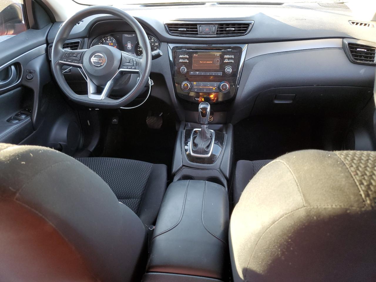 2017 Nissan Rogue Sport S VIN: JN1BJ1CP8HW011067 Lot: 82441235