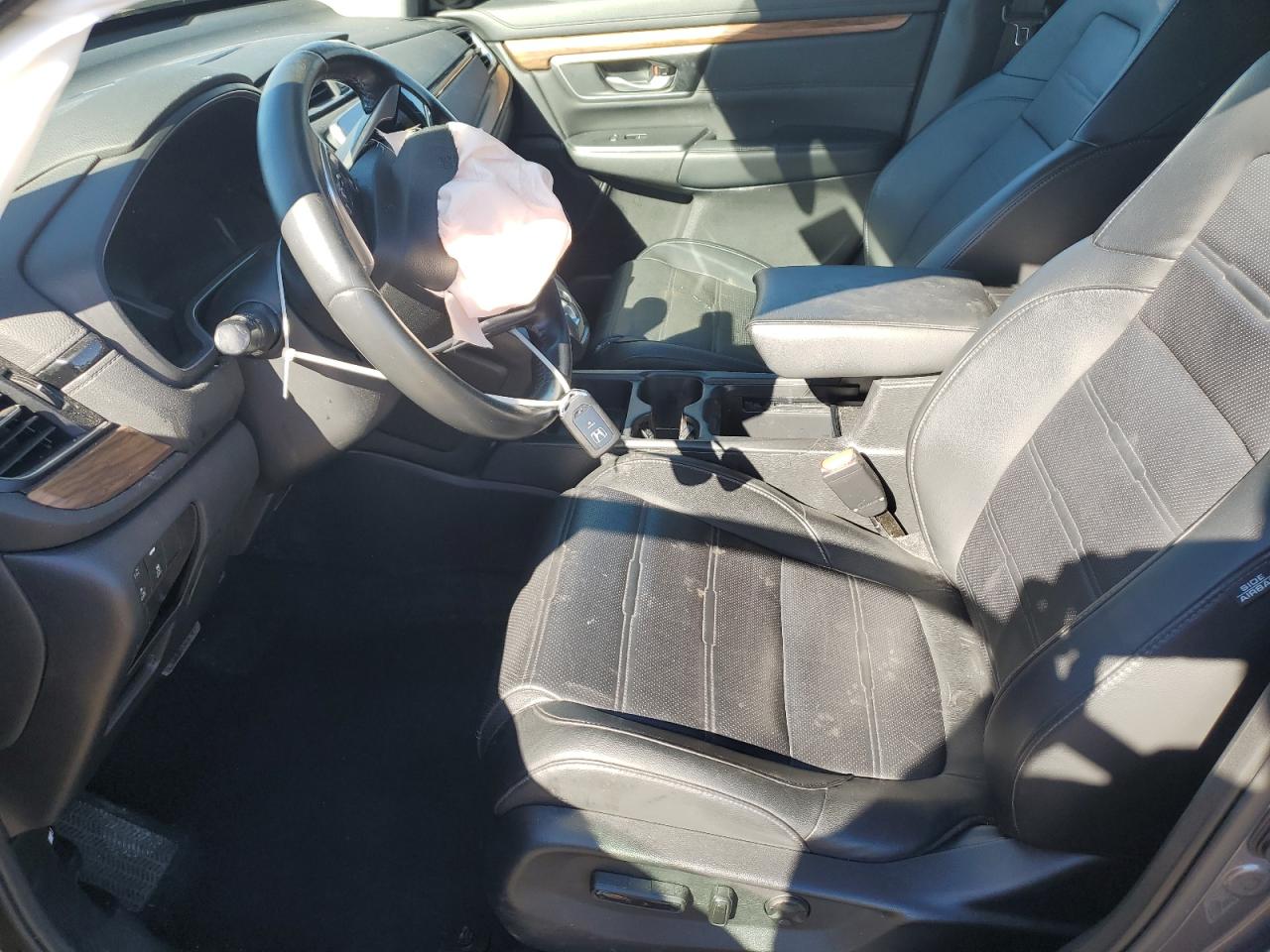 2020 Honda Cr-V Exl VIN: 5J6RW2H88LL017265 Lot: 87232835