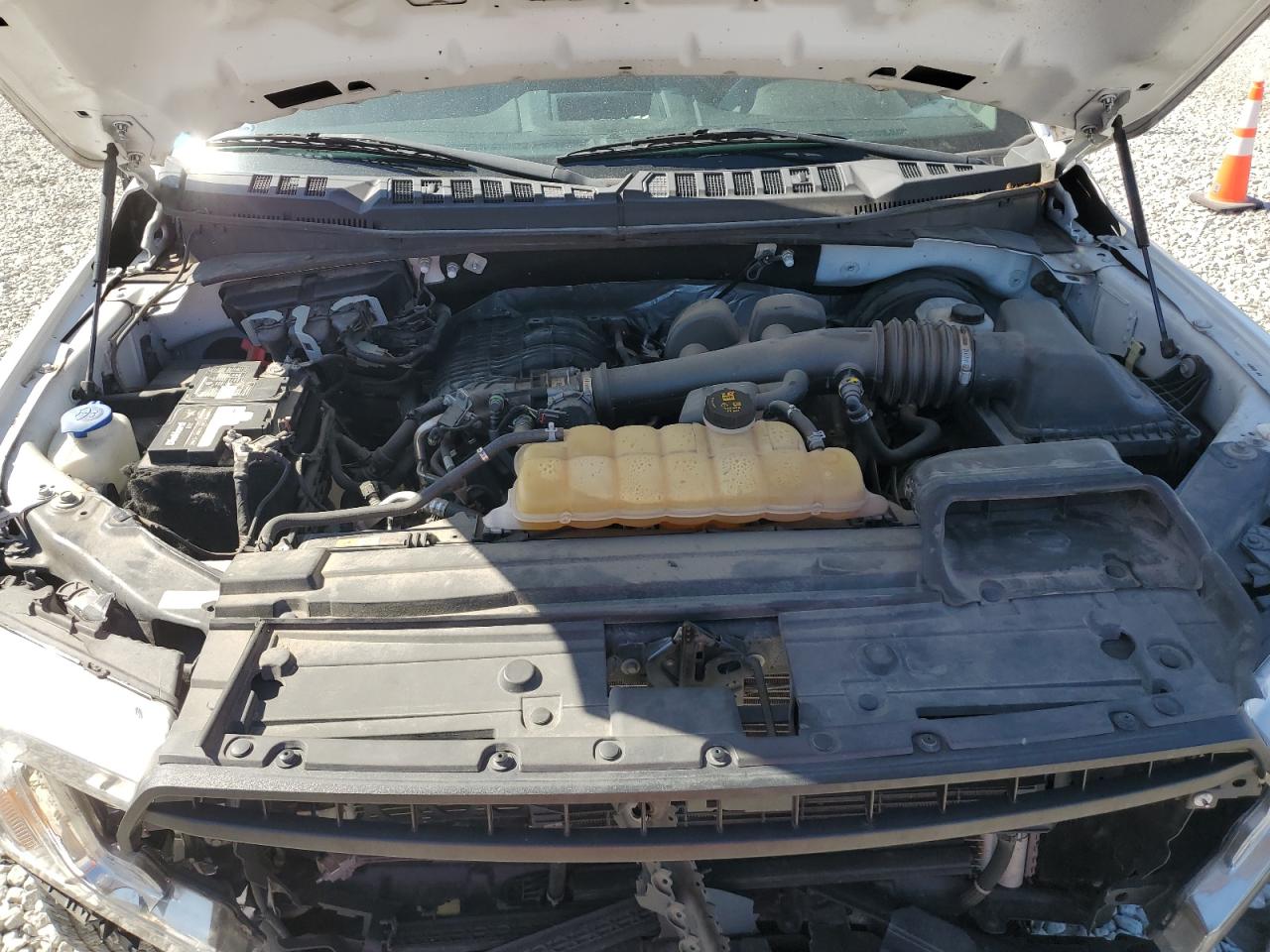 2020 Ford F150 VIN: 1FTMF1CB5LKE90365 Lot: 84941985