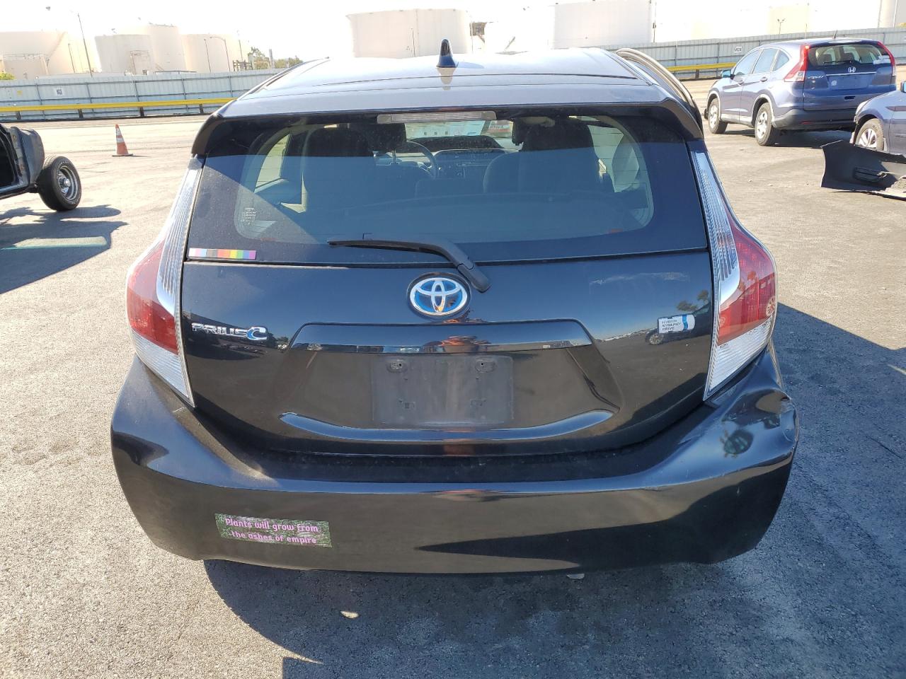 2016 Toyota Prius C VIN: JTDKDTB38G1119943 Lot: 89442815