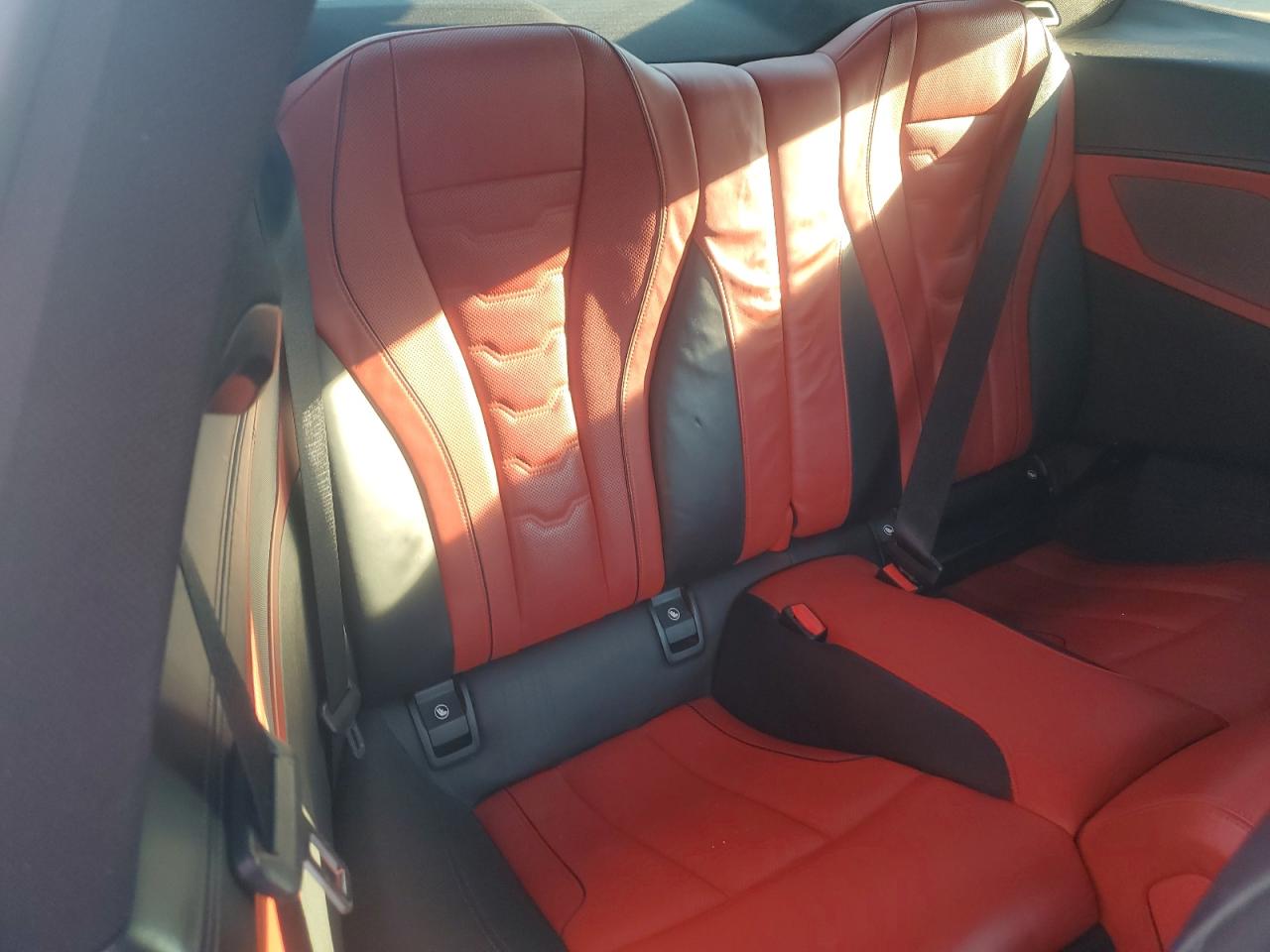 2022 BMW 840I VIN: WBAAE2C05NCG81632 Lot: 90917165