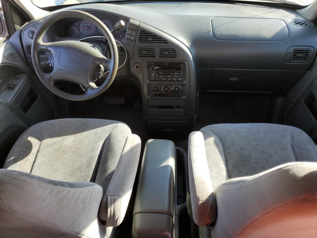 2002 Nissan Quest Gxe VIN: 4N2ZN15T92D817171 Lot: 85725745
